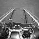 Una imagen muestra la rampa de desembarco que utilizará el rover para llegar a la superficie marciana desde el módulo de aterrizaje.